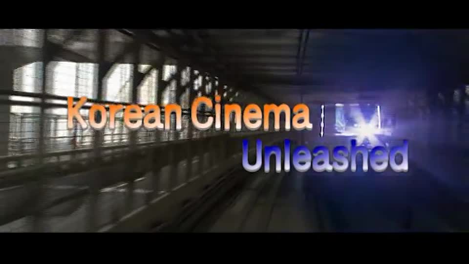 Korean Cinema Unleashed(<font color='red'>한국</font><font color='red'>영화</font>, 길을 나서다)