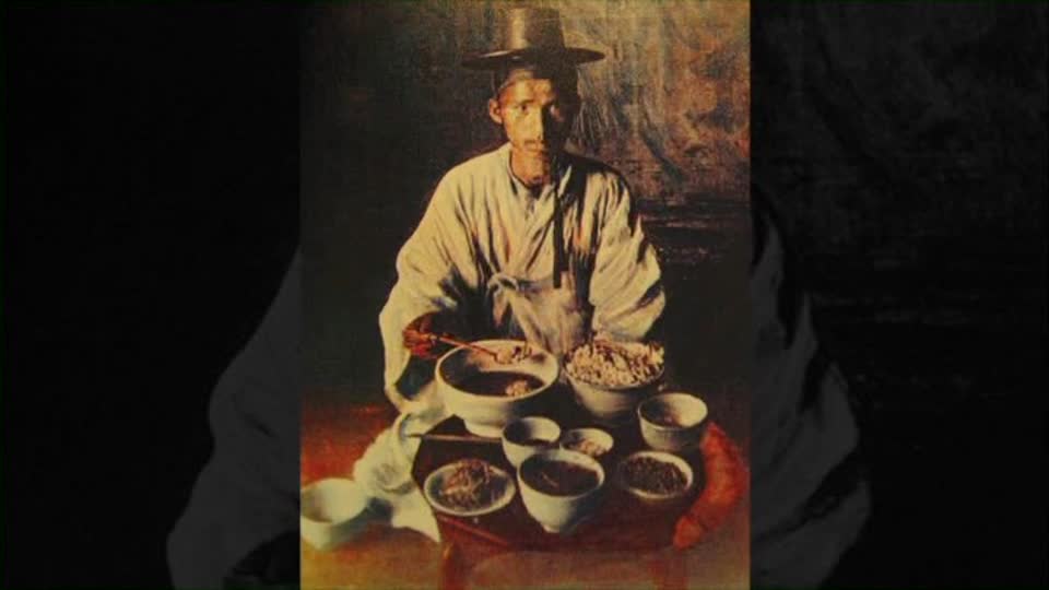 Korean Style_Cuisine, Wisdom That Stands the Test of Time(한식, 세월의 지혜를 담다)_독일어