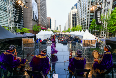 2019 KF 세계문화브릿지 <font color='red'>중앙아시아</font> <font color='red'>봄맞이</font><font color='red'>축제</font> Nowruz in Seoul