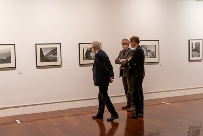 《가브리엘레 바질리코, <font color='red'>이탈리아</font> 사진전》“Gabrielle Basilico, Photographs of Italy” Exhibition