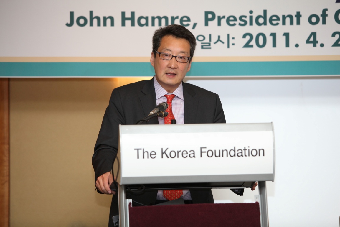 제34차 KF <font color='red'>Forum</font> 개최 “미국의 對아시아 정책(U.S. Policy in Asia)”