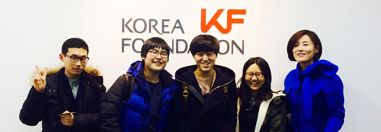 인생의 터닝포인트가 된 KF와의 인연