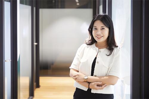 한국 핀테크 기업에서 다국적 팀을 이끈다! ‘센트비(SentBe)'의 안드레아 제샤 아킬리잔 팀장