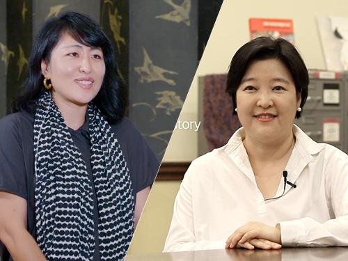 2021 한국미술과 공공외교 I, II 영상 배포