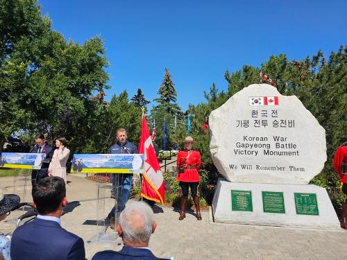 [흥미로운 수교 이야기] 수교 60주년 맞은 한국과 캐나다