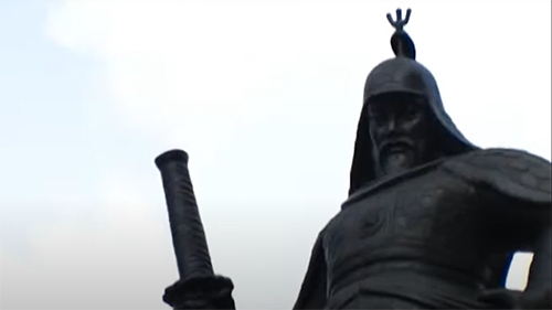 Window on Korean Culture - 20 Immortal Korean Naval Commnader Yi Sun-sin