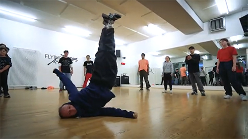 2019 Korea Festival in Europe '<font color='red'>B-Boying</font> Master Class in Berlin'