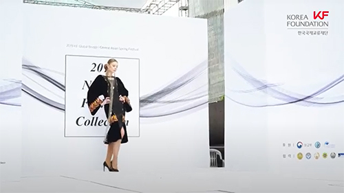 2019 KF 세계문화브릿지 중앙아시아 봄맞이축제 Nowruz in <font color='red'>Seoul</font>_패션쇼