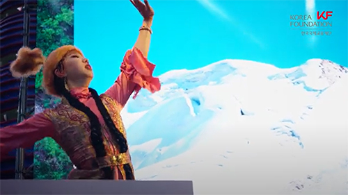 2019 KF 세계문화브릿지 중앙아시아 봄맞이축제 Nowruz in <font color='red'>Seoul</font>_스케치