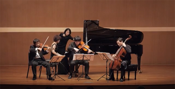 KF's 22nd <font color='red'>Anniversary</font> Winter Concert_East Side Story