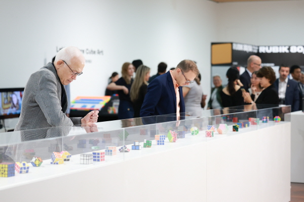  KF Gallery presents “Rubik 80/50: 50 Years of Magic”