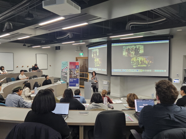 호주･싱가포르에서 ‘한국 문화예술 특강’ 개최
