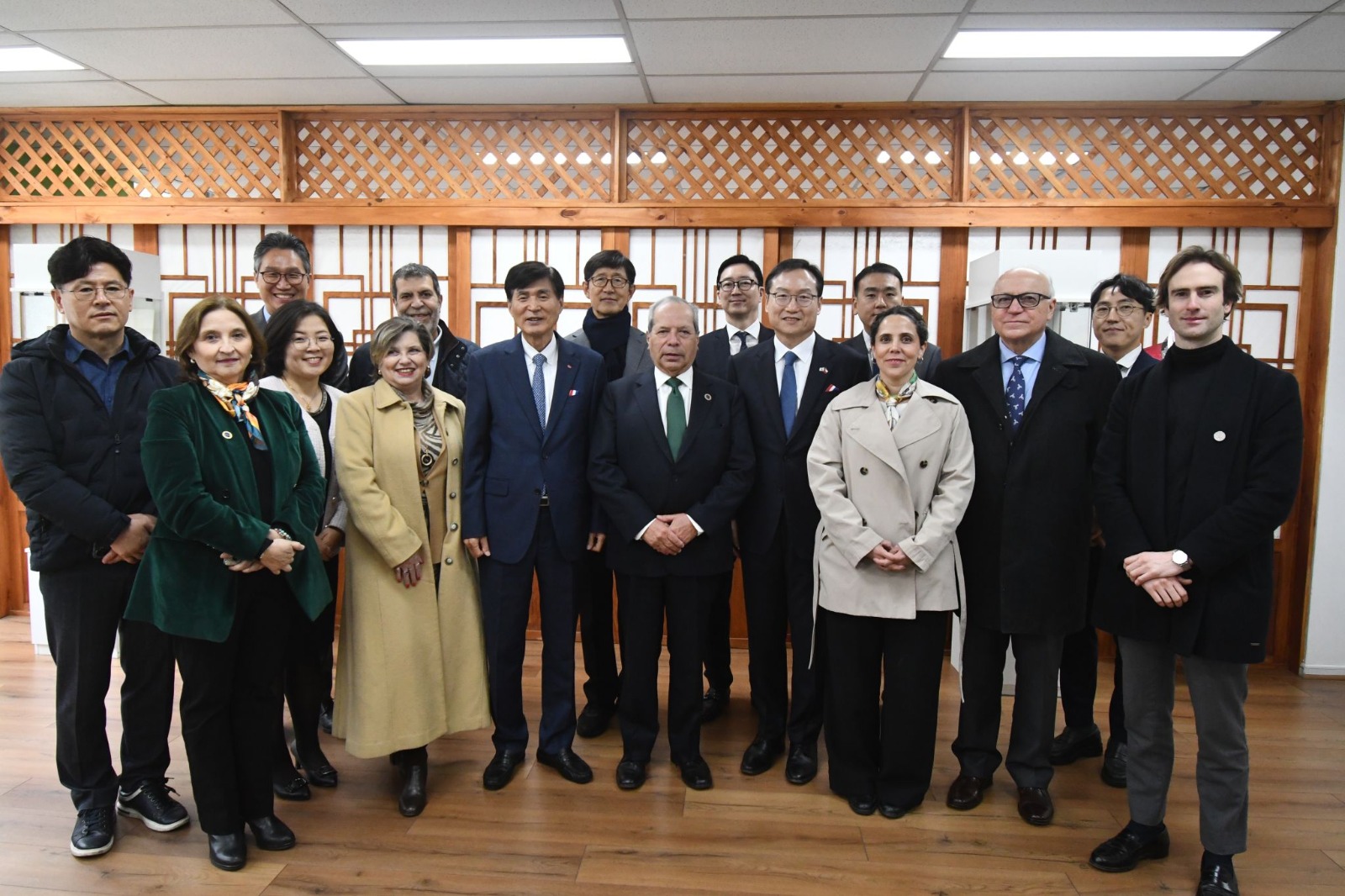  KF 글로벌 e-스쿨 UCEN-중남미 컨소시엄 출범식 개최