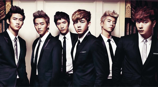 Hallyu: global brand from Korea - 2PM